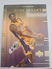 Upper Deck 2000 Promo Kobe Bryant Lakers Complete Set 10-Cards KB1- KB10 NBA