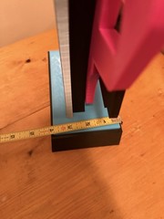 Charlotte Xfinity Roval NASCAR Trophy Replica 3D Printed 10”