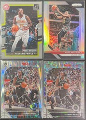 Panini NBA Taurean Prince Prism 10 Card Set Autograph 299 Limited Edition