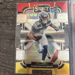 2023 Panini Select Jsn RC Die Cut And 2025 Donruss Optic Pink Rated RC Milroe