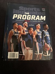 Gonzaga Bulldogs March 2021 3/21 Sports Illustrated The Program Mark Few Timme