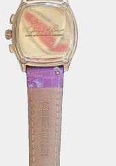 Jerry H Buss Engraved Presentation Watch –LA Lakers-Vintage Era Collectible