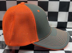 KYLE LARSON #57 KLR SPRINT CAR DIRT RACING HAT SIZE S/M