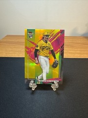 2026 Topps Finest Bubba Chandler #272 RARE Yellow Refractor RC /275 COLOR MATCH