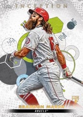 2022 Topps Inception Baseball MLB Hobby Box | Factory Sealed | Ohtani Raleigh RC