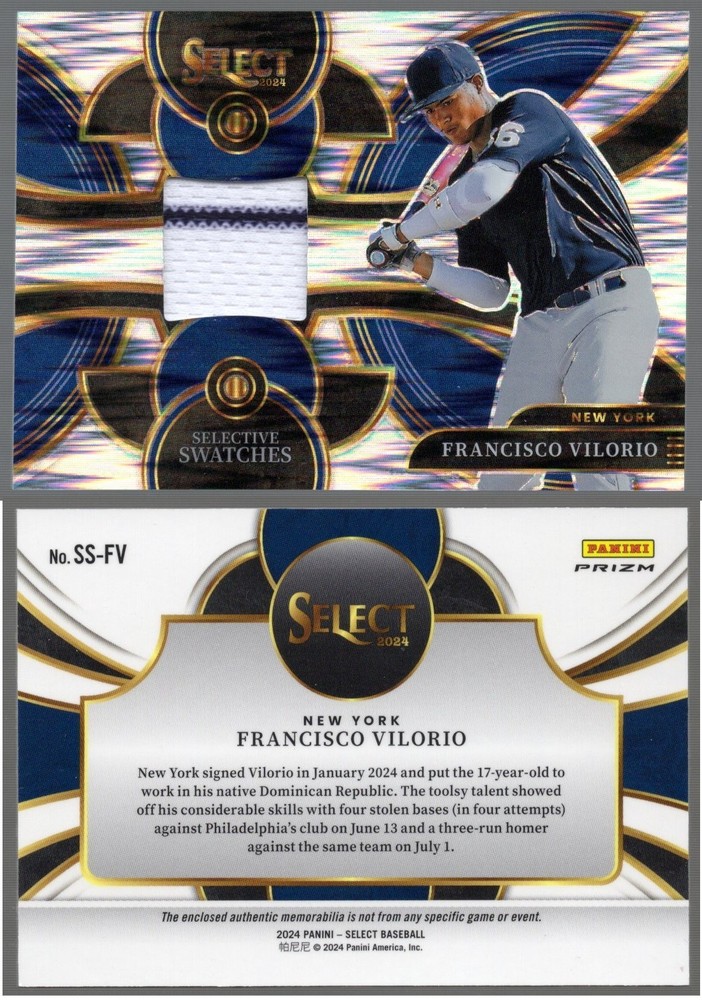 2024-25 Topps, Panini Relic Cards Varied You Pick