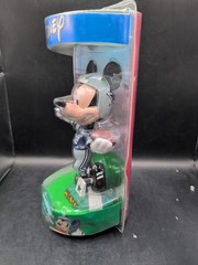 Disney Quarterback Mickey Mouse Dallas Cowboys Football Bobblehead NFL