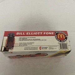 VINTAGE McDonalds Racing Team Telephone Bill Elliot Fone #94 Columbia Tel-Com