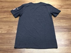 MENS M NEW Ebbets Field EFF MiLB Birmingham Barons #35 Frank Thomas T-Shirt USA
