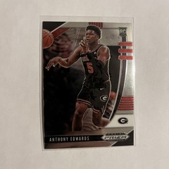 2020-21 Panini Prizm Draft Picks – Anthony Edwards #41 (RC)