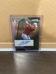2025 Panini Prizm LIV Golf Signatures Caleb Surratt #SIG-CSU