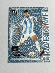 2025-26 Donruss Road to FIFA World Cup Pick Your SILVER Insert – Buy More & Save