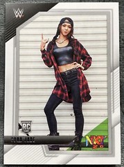 2022 Panini NXT 2.0 WWE Base Cards Veterans & Rookies RC Cards You Pick/Choose!