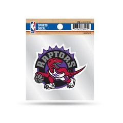 Toronto Raptors Retro Logo Die-Cut Decal Window, Car or Laptop! 3×3 Inches