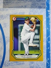 2026 Topps Bowman Jamie Arnold #BP-112 Gold Foil /50