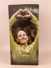 Sue Bird Bobblehead Retirement #10 06/11/2023 Seattle Storm WNBA Coinbase