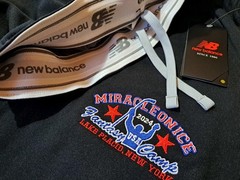 Miracle On Ice Fantasy Camp Lake Placid Insulated New Balance Pants ● Size L