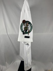 ProStandard Celtics White/Green Men’s Short Sleeved Shirt Size 2XL (#000021)