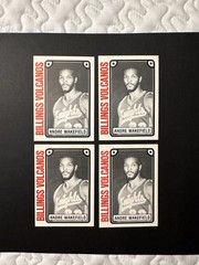 1980-81 TCMA CBA Andre Wakefield