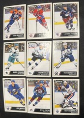 2025-26 Parkhurst Champions Hockey – Set Builder #1-250 w/ Rookies – You Pick!