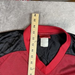 Caron Butler Miami Heat Jersey #4 Away Red Black Nba Adult XL Reebok Mens