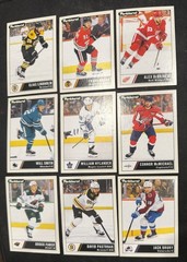 2025-26 Parkhurst Champions Hockey – Set Builder #1-250 w/ Rookies – You Pick!