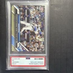 2024 Topps Now #723 Shohei Ohtani PSA GEM MT 10 Dodgers