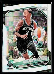 2025 Panini Prizm WNBA Natasha Cloud Pandora 56