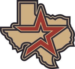 HOUSTON ASTROS Vinyl Decal / Sticker ** 5 Sizes **