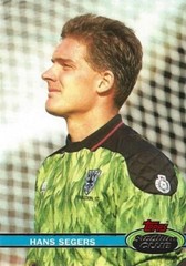 1992-93 Topps Stadium Club Premium Quality Cards English Footballers (121-140)