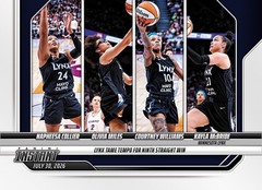 PRESALE 2026 Panini Instant WNBA Collier / Miles / Williams / McBride 271 ~ Lynx