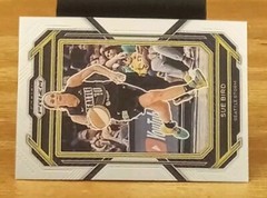 2023 Panini Prizm WNBA Sue Bird Seattle Storm