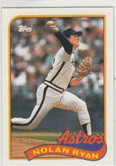 1989 TOPPS BASEBALL #401-600 YOU-PICK