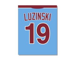 GREG LUZINSKI Philadelphia Phillies comparable Photo Picture 8×10 11×14 16×20 JZ