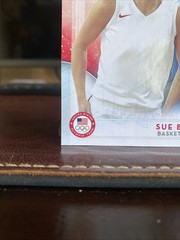 Sue Bird USA Olympics 2016 Topps Basketball #44