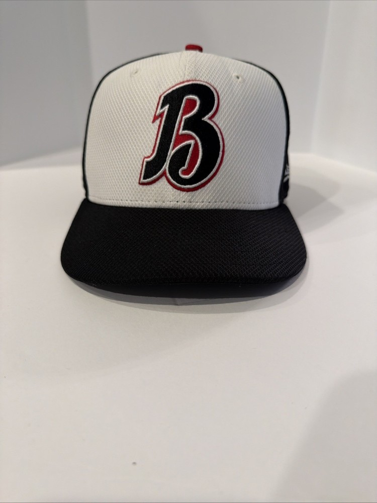 Birmingham Barons MiLB Batting Practice BP New Era 59FIFTY Hat Cap 7 3/8