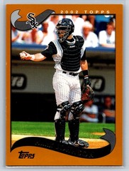 2002 Topps #493 Mark Johnson