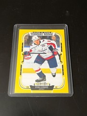 2025-26 O-Pee-Chee – Marquee Rookies Ryan Leonard #547 Yellow Border (RC)