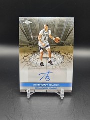 2025-26 Topps Chrome – Autograph Issue Anthony Black #TAU-AB