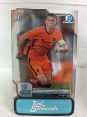 2022 Bowman Chrome Road to UEFA Under-21 – Parallels, 1sts, Rookies, Inserts