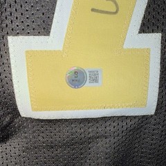 Willie Roaf New Orleans Saints #77 Signed Custom Jersey HOF 2012 – Beckett BAS