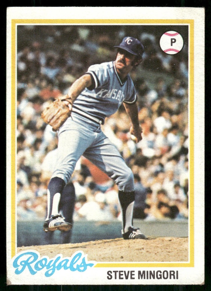 1978 Topps Baseball High Numbers – You Pick – Multiple Cards Available