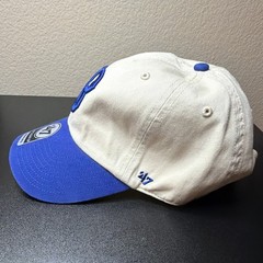 ’47 Brooklyn Dodgers MLB Baseball Clean Up Adjustable Cap