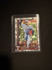 Texas Rangers Baseball Card Lot 11 Cards (See Description for Full List)
