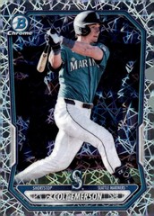 2026 Bowman Mega Box Laser Refractors