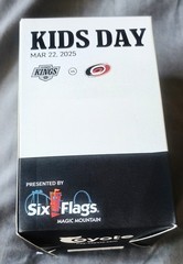 NEW LA Kings Kids Night Bailey Figure NHL