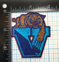 VILLANOVA WILDCATS NCAA COLLEGE VINTAGE 2.5&Prime; TEAM LOGO PATCH V12