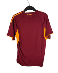 AS Roma Home Jersey adidas – AEROREADY Football Shirt