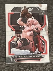 Stone Cold Steve Austin 2022 WWE Prizm Base Legend #192 Rattlesnake SCSA RAW HOF