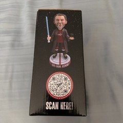 Alex Ovechkin Washington Capitals Ovi-Wan Kenobi Bobblehead Star Wars Night NIB